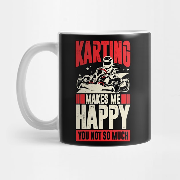 Funny Go Kart Driver Gift by Dolde08